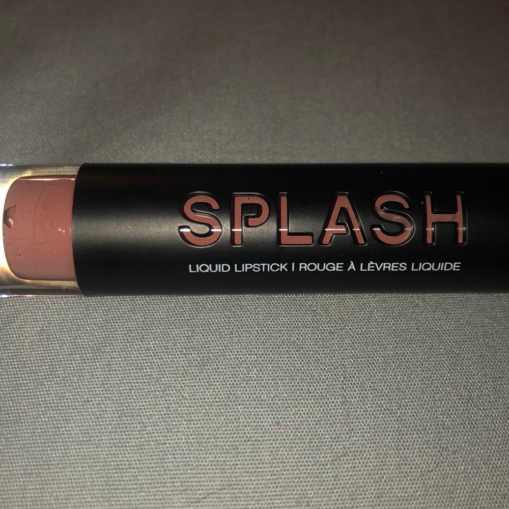 Stellar Splash liquid lipstick